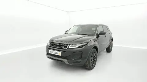 Land-Rover Range Rover Evoque HSE Dynamique Noir d'occasion, moteur Diesel  et boite Automatique, 37.300 Km - 44.900 €