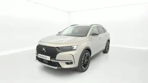 Used DS AUTOMOBILES DS7 Hybrid 2021 Ad France