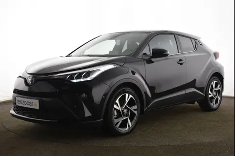 Annonce TOYOTA C-HR Hybride 2022 d'occasion 