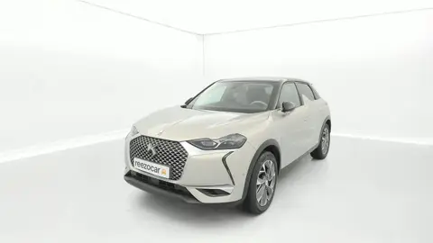 Annonce DS AUTOMOBILES DS3 CROSSBACK Électrique 2020 d'occasion 