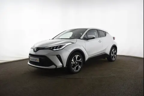 Annonce TOYOTA C-HR Hybride 2022 en leasing 