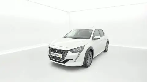 PEUGEOT 208 Electric 2021 Leasing ad 