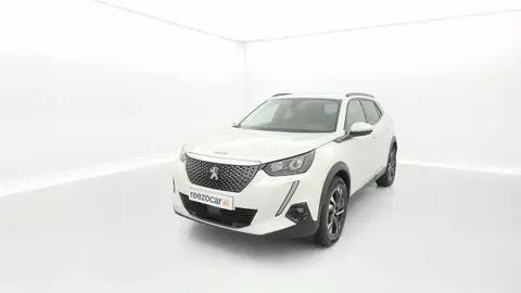 PEUGEOT 2008 Electric 2021 Leasing ad 
