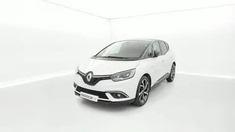 Renault Scenic III Grand BOSE Edition 2016 used to buy in Poland, price of  used Renault Scenic III Grand BOSE Edition 2016 in Warsaw