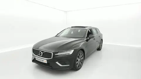 Used VOLVO V60 Hybrid 2021 Ad 