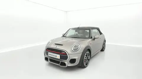 Annonce MINI CABRIO Essence 2016 d'occasion 