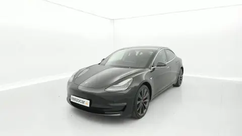 Used TESLA MODEL 3 Electric 2019 Ad 