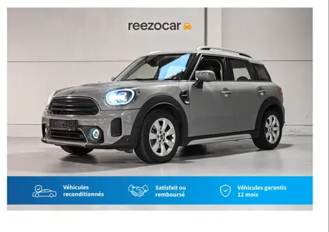 MINI COUNTRYMAN Petrol 2021 Leasing ad 