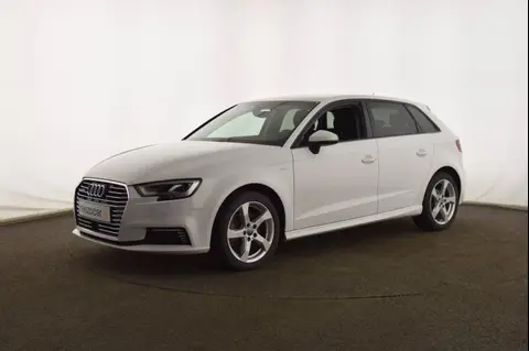 Used AUDI A3 Hybrid 2017 Ad 