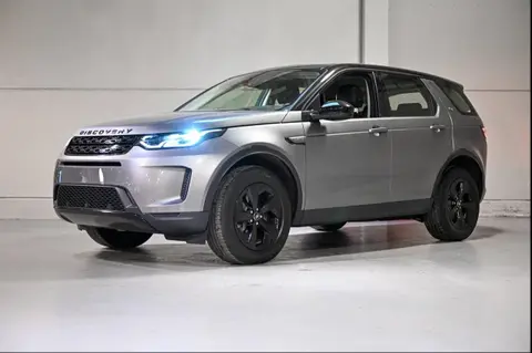 Annonce LAND ROVER DISCOVERY Diesel 2019 en leasing 