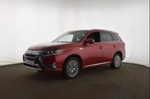 Annonce MITSUBISHI OUTLANDER Hybride 2019 d'occasion 