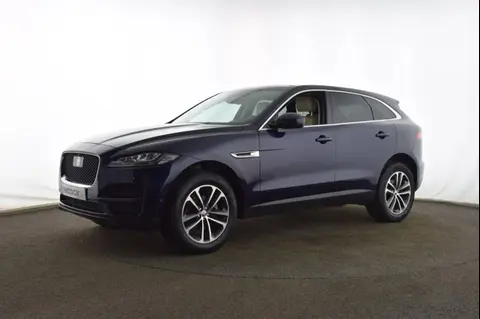 Used JAGUAR F-PACE Diesel 2019 Ad 