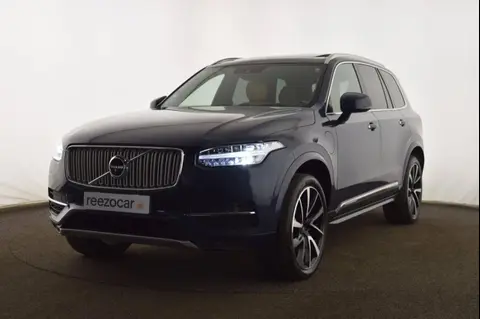 Used VOLVO XC90 Hybrid 2018 Ad 