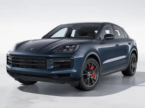 Annonce PORSCHE CAYENNE Essence 2018 d'occasion 