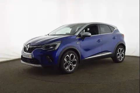 Annonce RENAULT CAPTUR Hybride 2020 d'occasion 