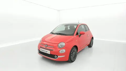 Annonce FIAT 500 Essence 2019 d'occasion 