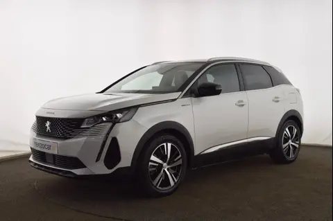 Annonce PEUGEOT 3008 Hybride 2021 en leasing 