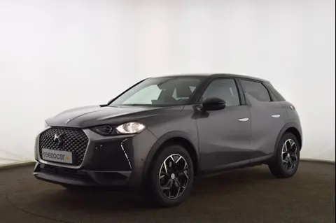 Annonce DS AUTOMOBILES DS3 CROSSBACK Électrique 2020 d'occasion 