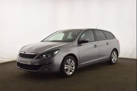 Used PEUGEOT 308 Petrol 2017 Ad 