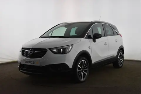 OPEL CROSSLAND Petrol 2020 Leasing ad 