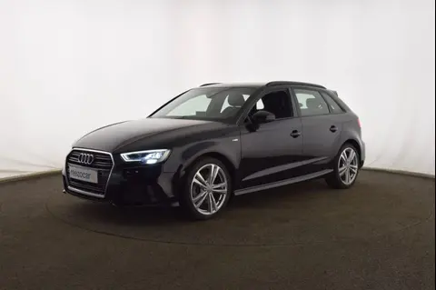 Annonce AUDI A3 Diesel 2020 en leasing 