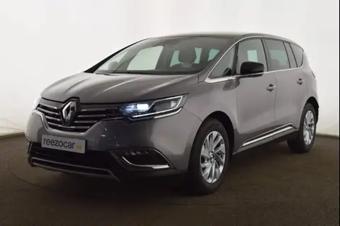 Annonce RENAULT ESPACE Essence 2017 d'occasion 