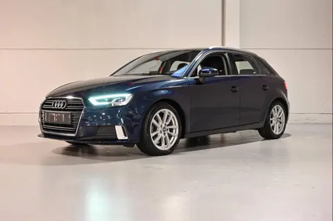 Annonce AUDI A3 Essence 2018 d'occasion 