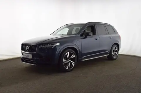 Annonce VOLVO XC90 Hybride 2020 en leasing 