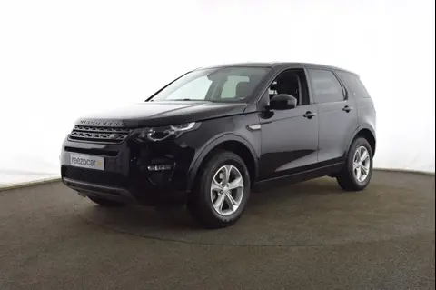 Annonce LAND ROVER DISCOVERY Diesel 2016 d'occasion 