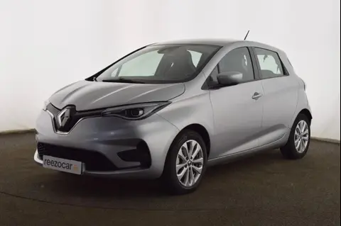 Annonce RENAULT ZOE Électrique 2020 d'occasion 