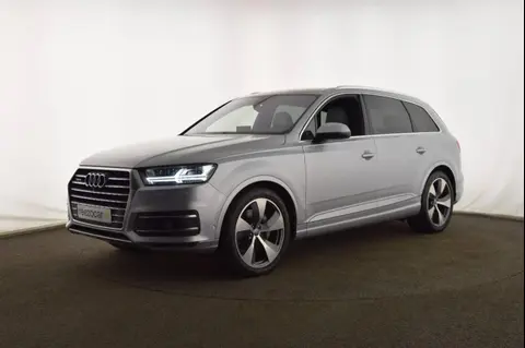 Annonce AUDI Q7 Essence 2016 d'occasion 