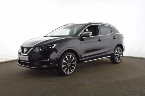 Annonce NISSAN QASHQAI Diesel 2019 en leasing 