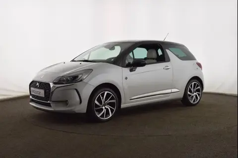 Annonce DS AUTOMOBILES DS3 Essence 2020 d'occasion 