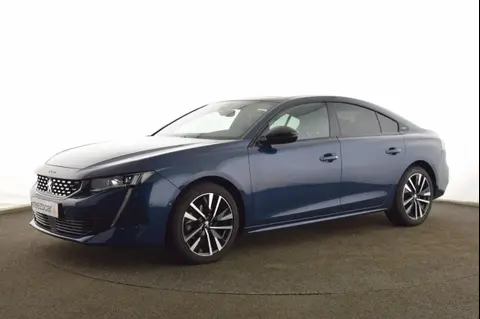 Annonce PEUGEOT 508 Essence 2021 d'occasion 