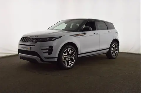 Used LAND ROVER RANGE ROVER EVOQUE Hybrid 2020 Ad 