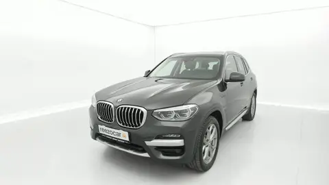 Annonce BMW X3 Hybride 2021 en leasing 