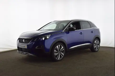 Annonce PEUGEOT 3008 Hybride 2020 en leasing 