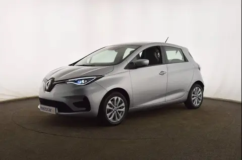 Annonce RENAULT ZOE Électrique 2020 d'occasion 