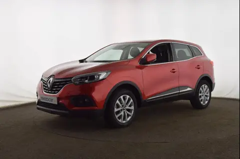 Annonce RENAULT KADJAR Diesel 2021 d'occasion 