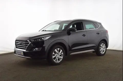 Used HYUNDAI TUCSON Diesel 2019 Ad 