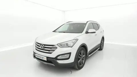 Used HYUNDAI SANTA FE Diesel 2016 Ad 