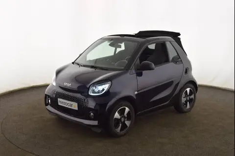 SMART FORTWO Electric 2022 Leasing ad 