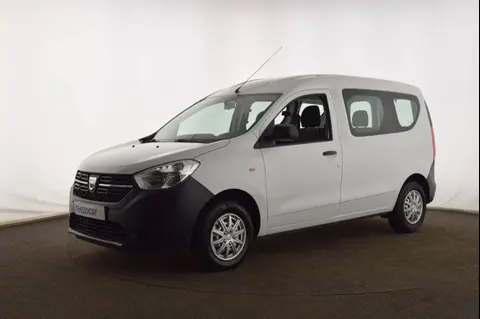 Used DACIA DOKKER Petrol 2017 Ad 