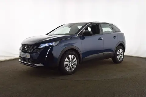 Annonce PEUGEOT 3008 Diesel 2022 en leasing 