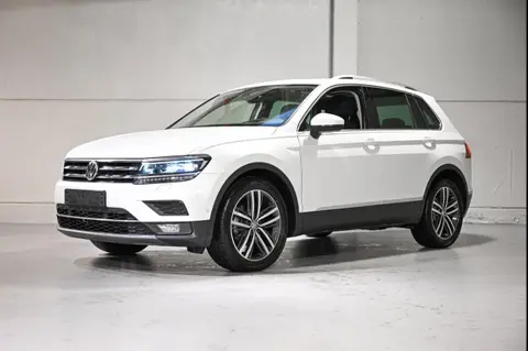 Used VOLKSWAGEN TIGUAN Diesel 2019 Ad 