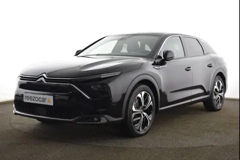 Annonce CITROEN C5 X Hybride 2022 d'occasion 