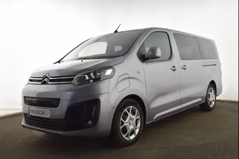 Used CITROEN SPACETOURER Electric 2021 Ad France