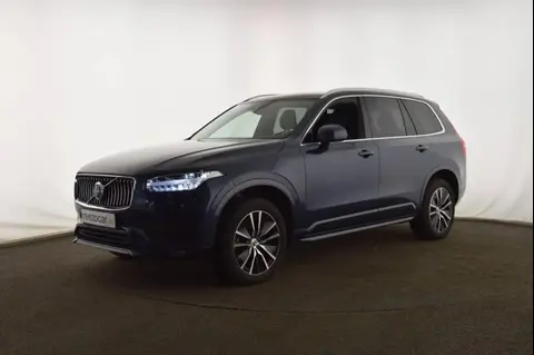 Annonce VOLVO XC90 Diesel 2021 d'occasion 