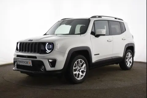 Annonce JEEP RENEGADE Hybride 2021 en leasing 