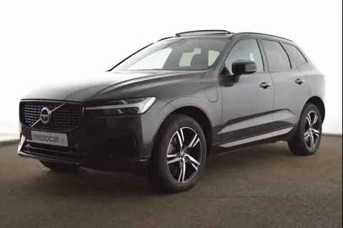 Annonce VOLVO XC60 Hybride 2021 d'occasion France